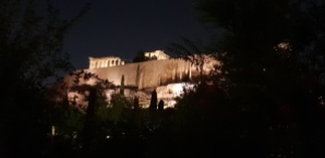 The Parthenon in all its glory.